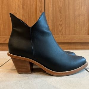 Poppy Barley, The Two Point Five Ankle Boot